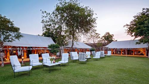 Hotel Ramathra Fort