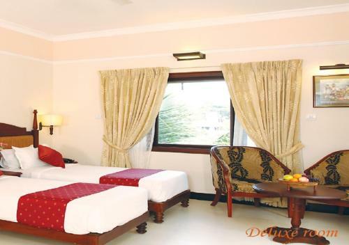 Hotel Grand Thekkady