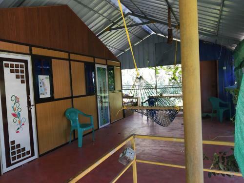 Jungleparadiso Hostel