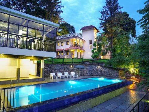 Agroturismo Hotel Treetop