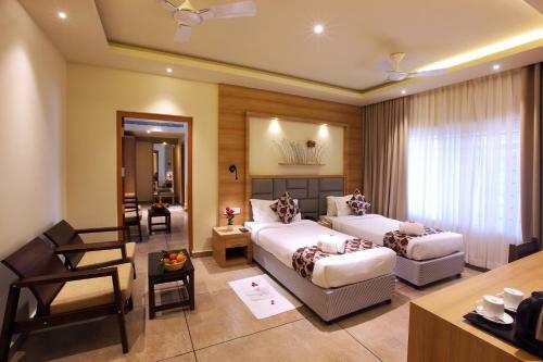 Hotel Woodnote Thekkady