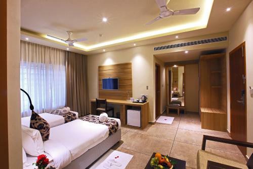 Hotel Woodnote Thekkady