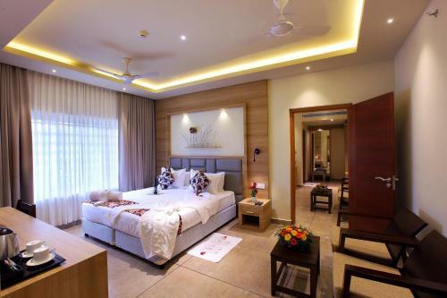Hotel Woodnote Thekkady
