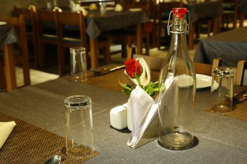 Hotel Woodnote Thekkady