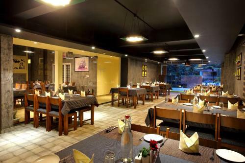 Hotel Woodnote Thekkady