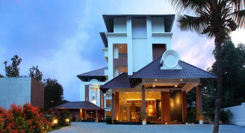 Hotel Woodnote Thekkady