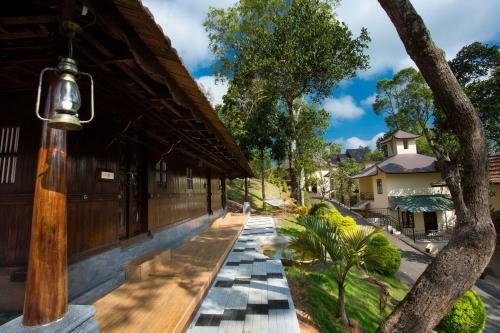 Hotel Spices Lap, Thekkady