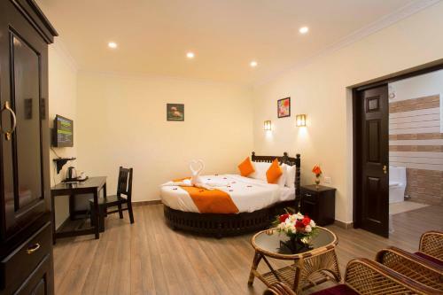 Hotel Spices Lap, Thekkady