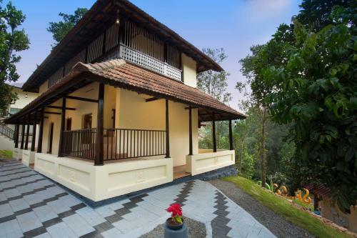 Hotel Spices Lap, Thekkady