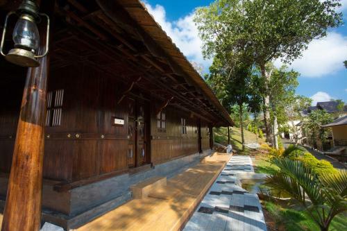 Hotel Spices Lap, Thekkady