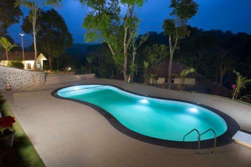 Hotel Spices Lap, Thekkady