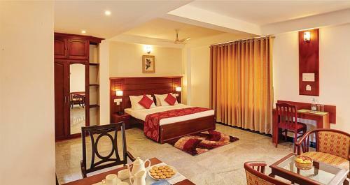 Hotel Spice Residency