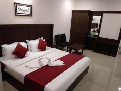 Bed & Breakfast Highrange Plaza
