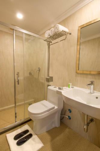 Hotel Crown Valley Thekkady