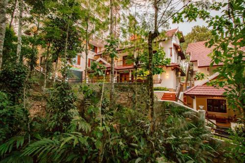 Hotel Crown Valley Thekkady
