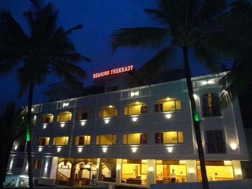 Hotel Seasons Thekkady