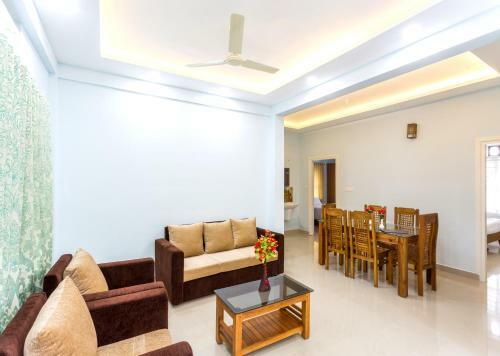 Hotel Cloves Thekkady