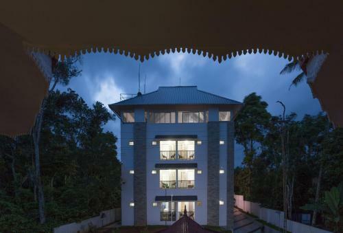 Hotel Cloves Thekkady
