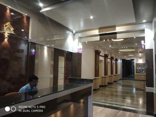 Hotel Krishna Lodge