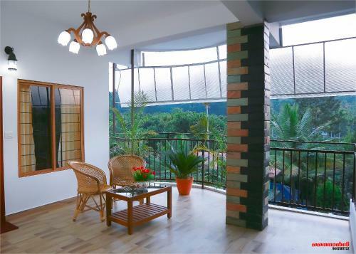 Albergue Holiday Villa
