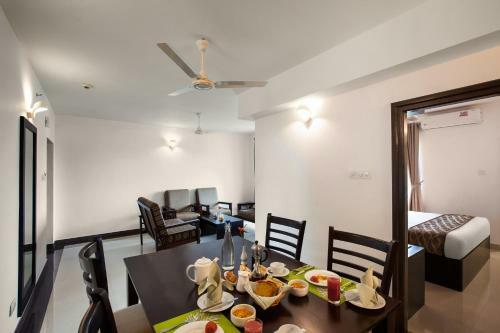 Hotel Sterling Thekkady