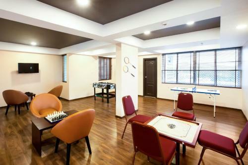 Hotel Sterling Thekkady