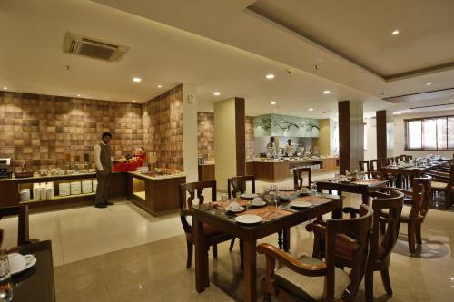 Hotel Sterling Thekkady