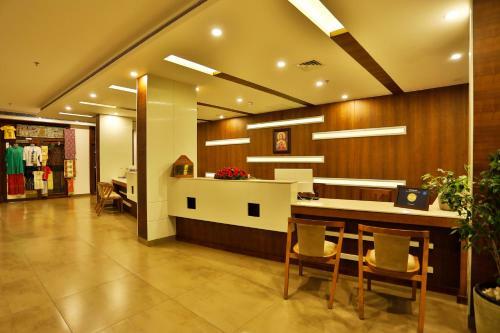 Hotel Sterling Thekkady