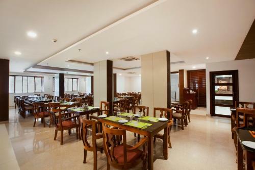 Hotel Sterling Thekkady