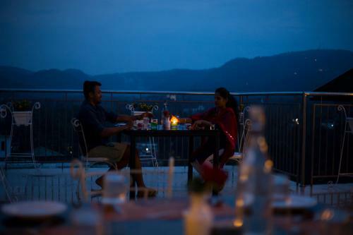 Hotel Sterling Thekkady