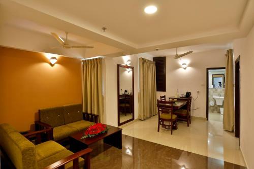 Hotel Sterling Thekkady