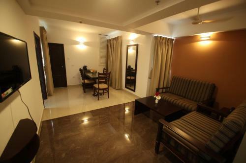 Hotel Sterling Thekkady