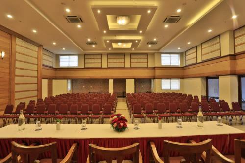 Hotel Sterling Thekkady
