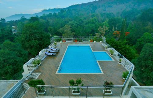Hotel Sterling Thekkady