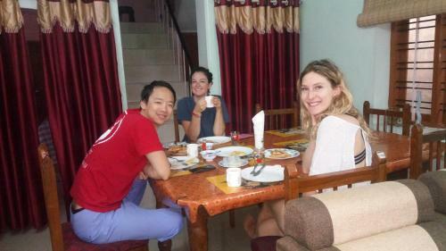 Spicegreen Homestay