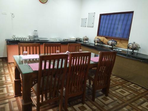 Hotel Periyar Birds Nido