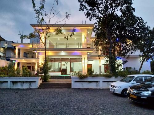 Hotel Periyar Birds Nido