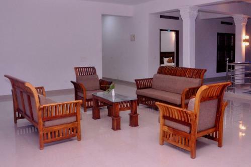 Hotel Periyar Birds Nido