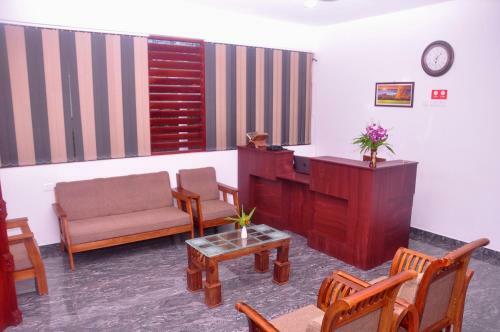 Hotel Periyar Birds Nido