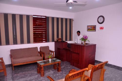 Hotel Periyar Birds Nido