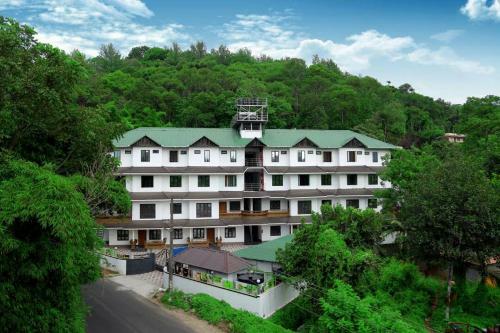 Hotel Enroute Thekkady