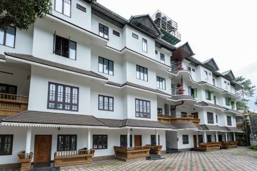 Hotel Enroute Thekkady