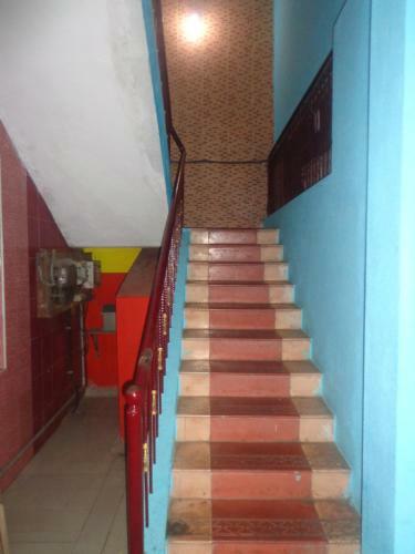 Hotel Sri Sai Krishna Residency