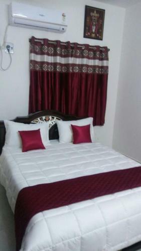 Apartamento Sumukha-alamelumanga Avenue