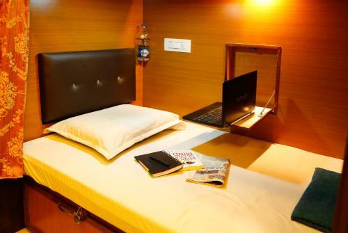 Albergue Swapnanivas A/c Dormitory