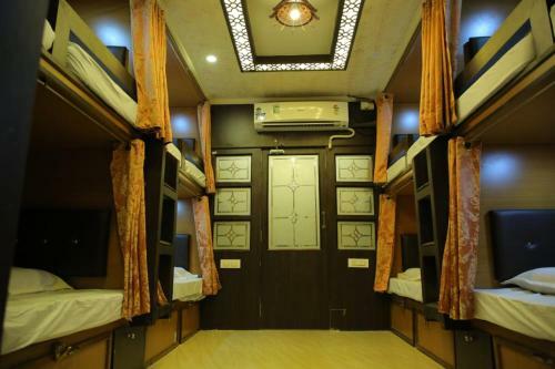 Albergue Swapnanivas A/c Dormitory
