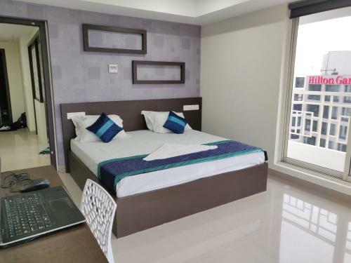Stayzone-statue-trivandrum Service Apartments