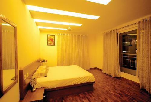 Stayzone-statue-trivandrum Service Apartments