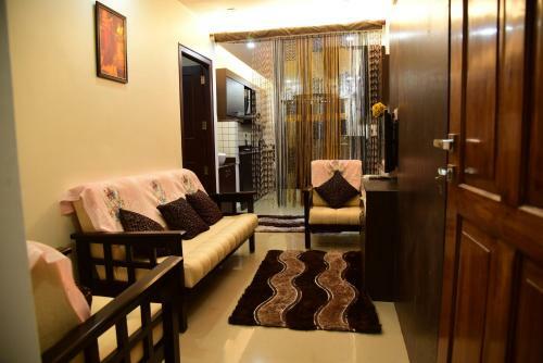 Stayzone-statue-trivandrum Service Apartments