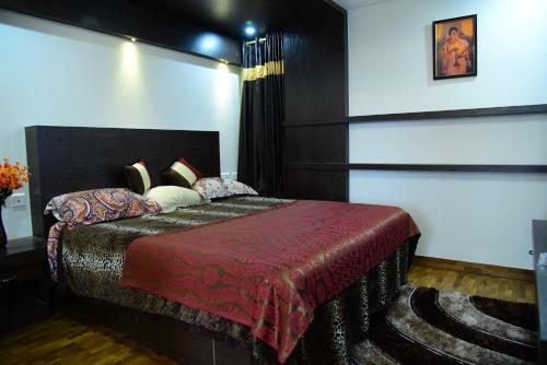 Stayzone-statue-trivandrum Service Apartments
